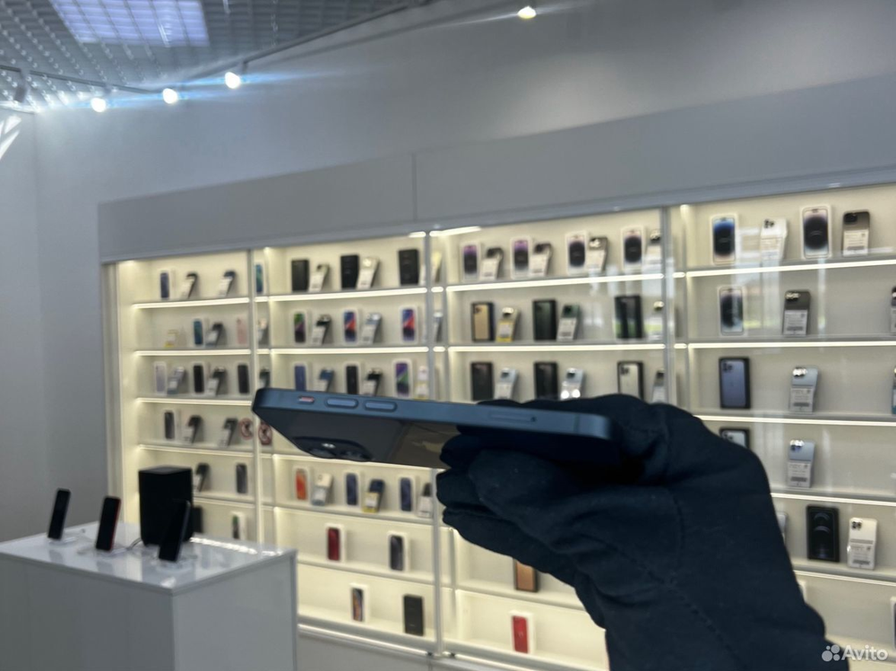 iPhone 12, 128 ГБ б/у