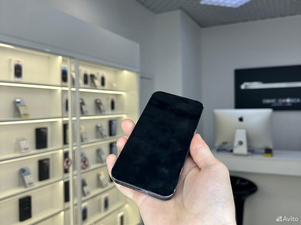 iPhone 13 Pro, 256 ГБ б/у