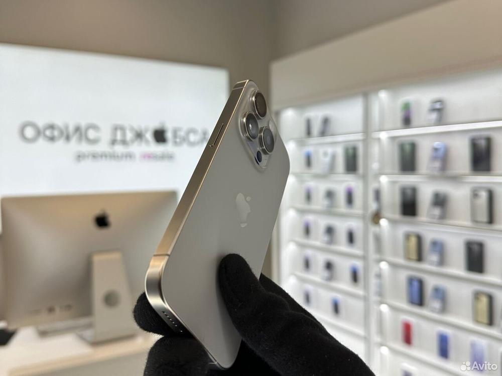 iPhone 15 Pro, 128 ГБ б/у