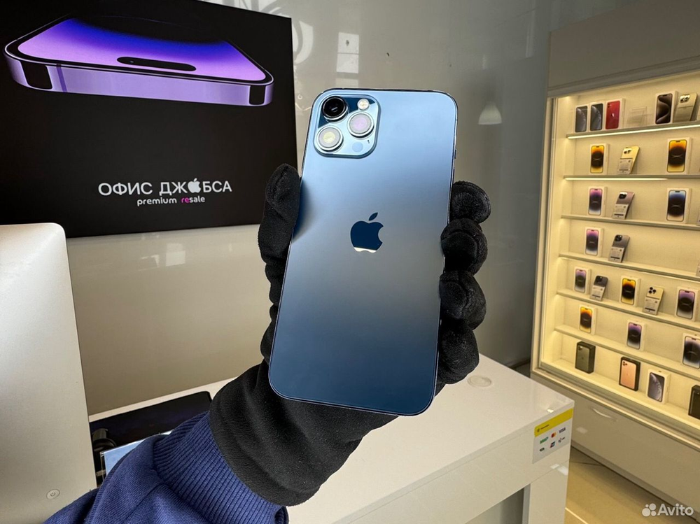 iPhone 12 Pro Max, 512 ГБ б/у