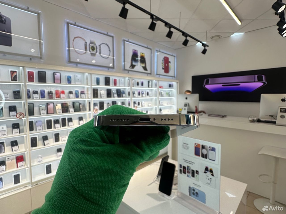 iPhone 14 Pro Max, 256 ГБ б/у