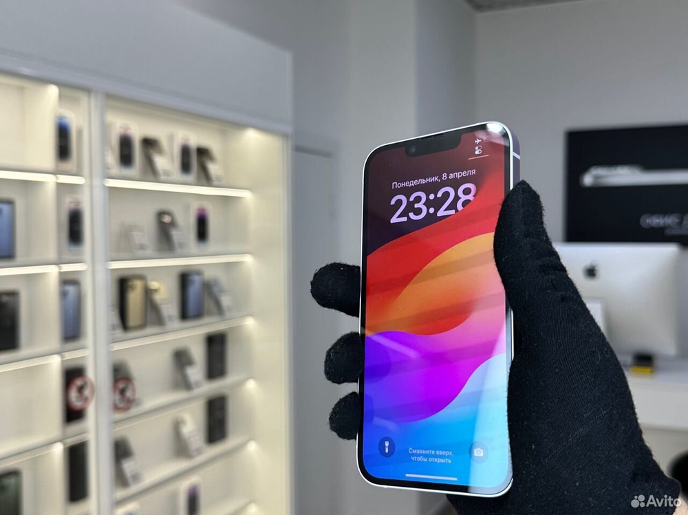iPhone 14, 256 ГБ б/у