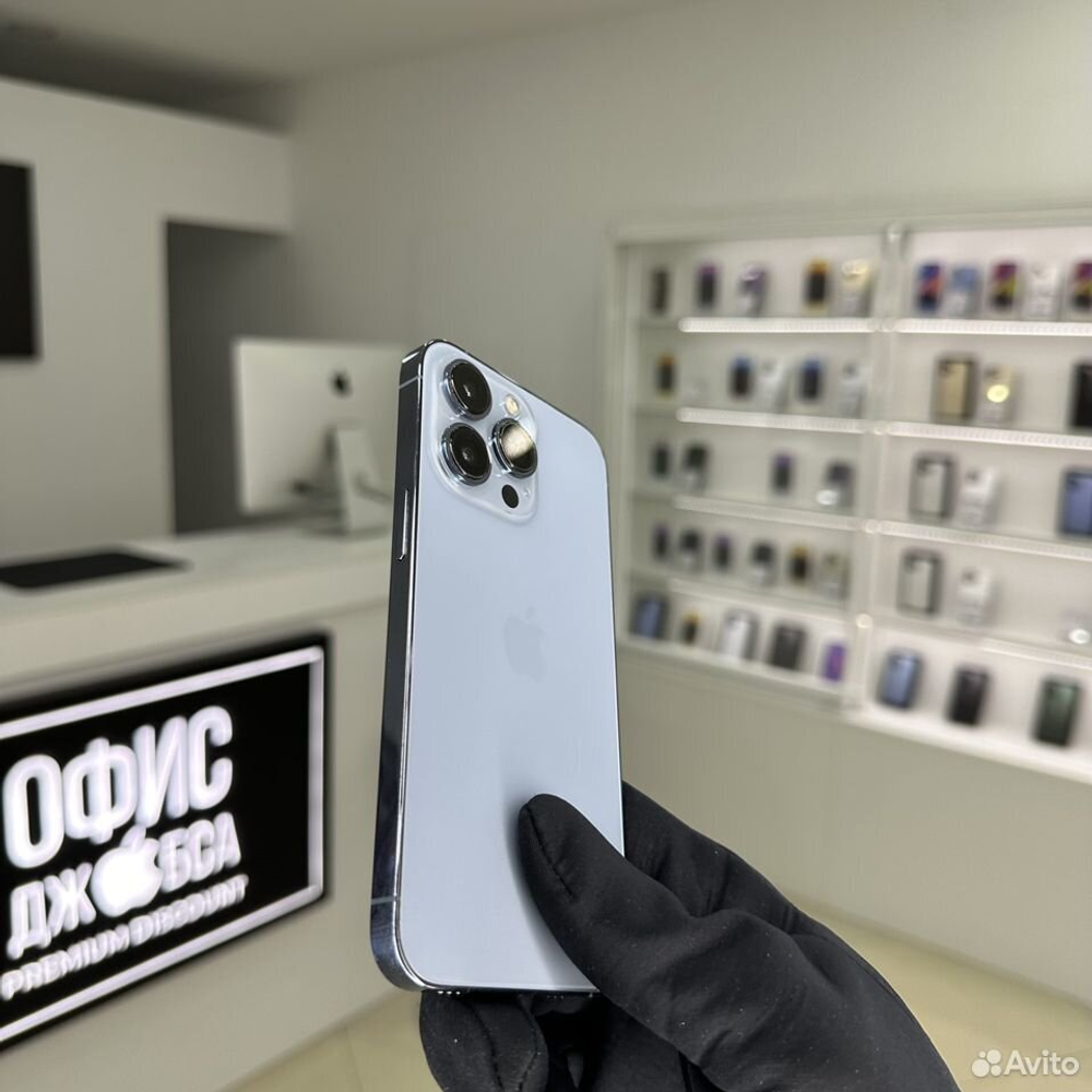iPhone 13 Pro Max, 512 ГБ б/у