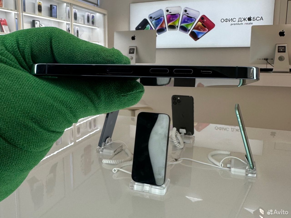 iPhone 13 Pro, 512 ГБ б/у