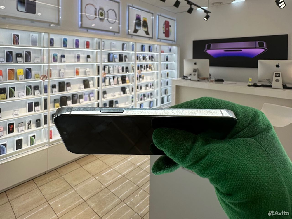 iPhone 12 Pro Max, 128 ГБ б/у