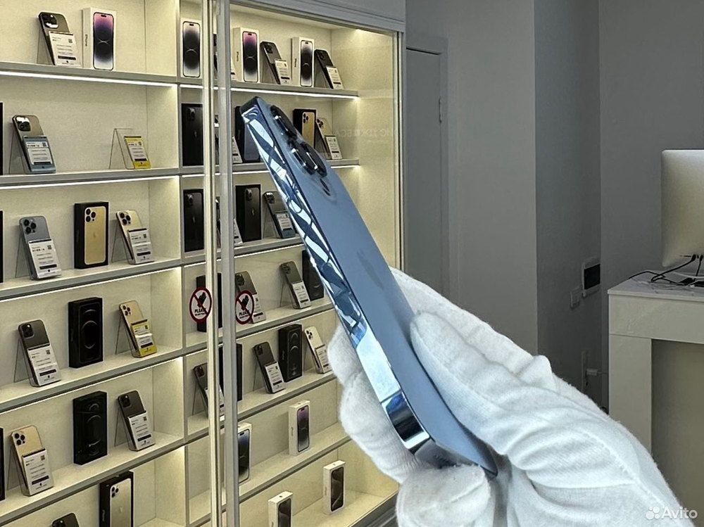 iPhone 13 Pro, 256 ГБ б/у