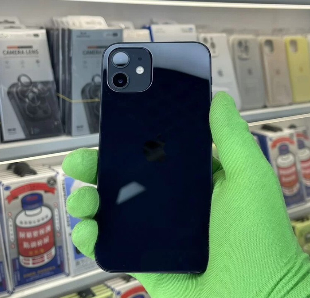 iPhone 12, 64 ГБ б/у