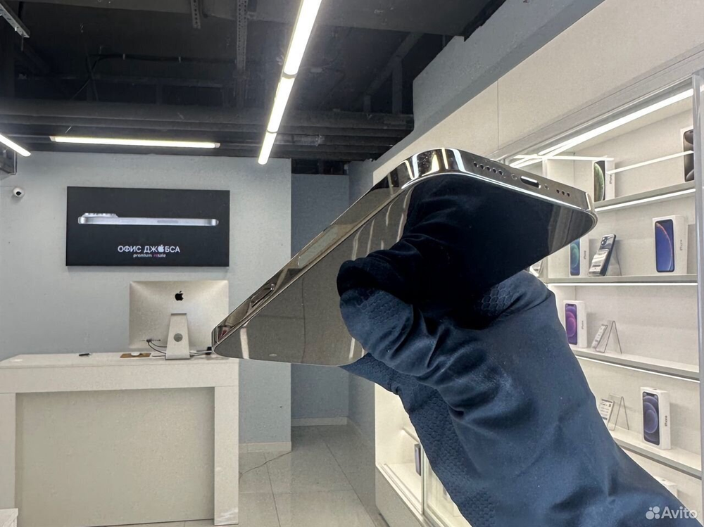iPhone 14 Pro, 128 ГБ б/у
