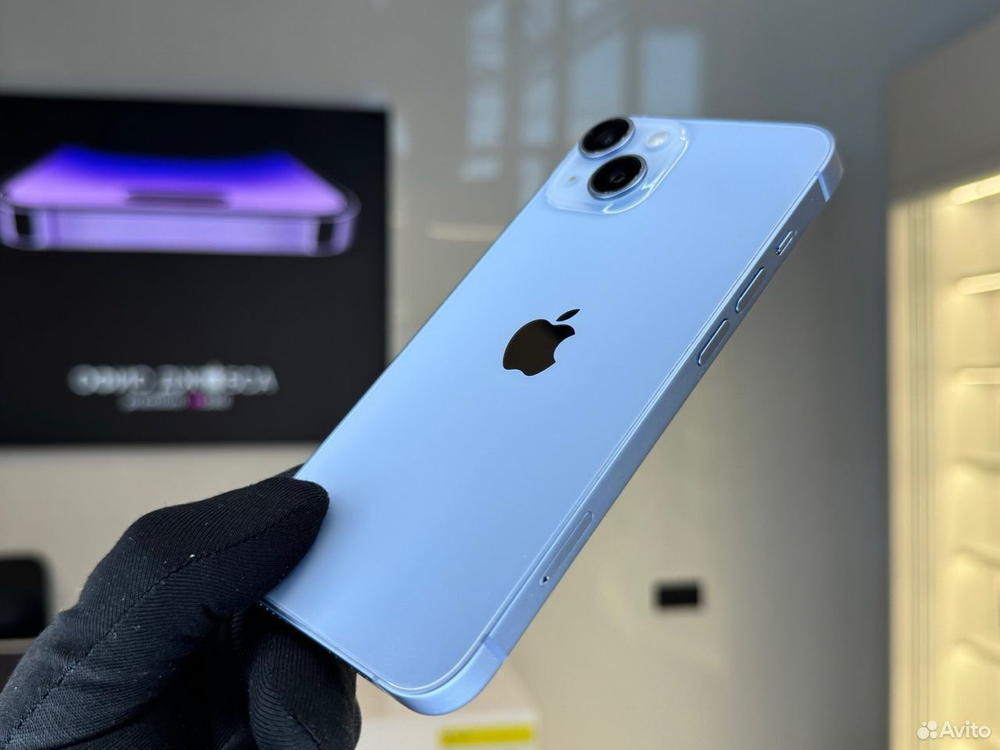 iPhone 14, 128 ГБ б/у