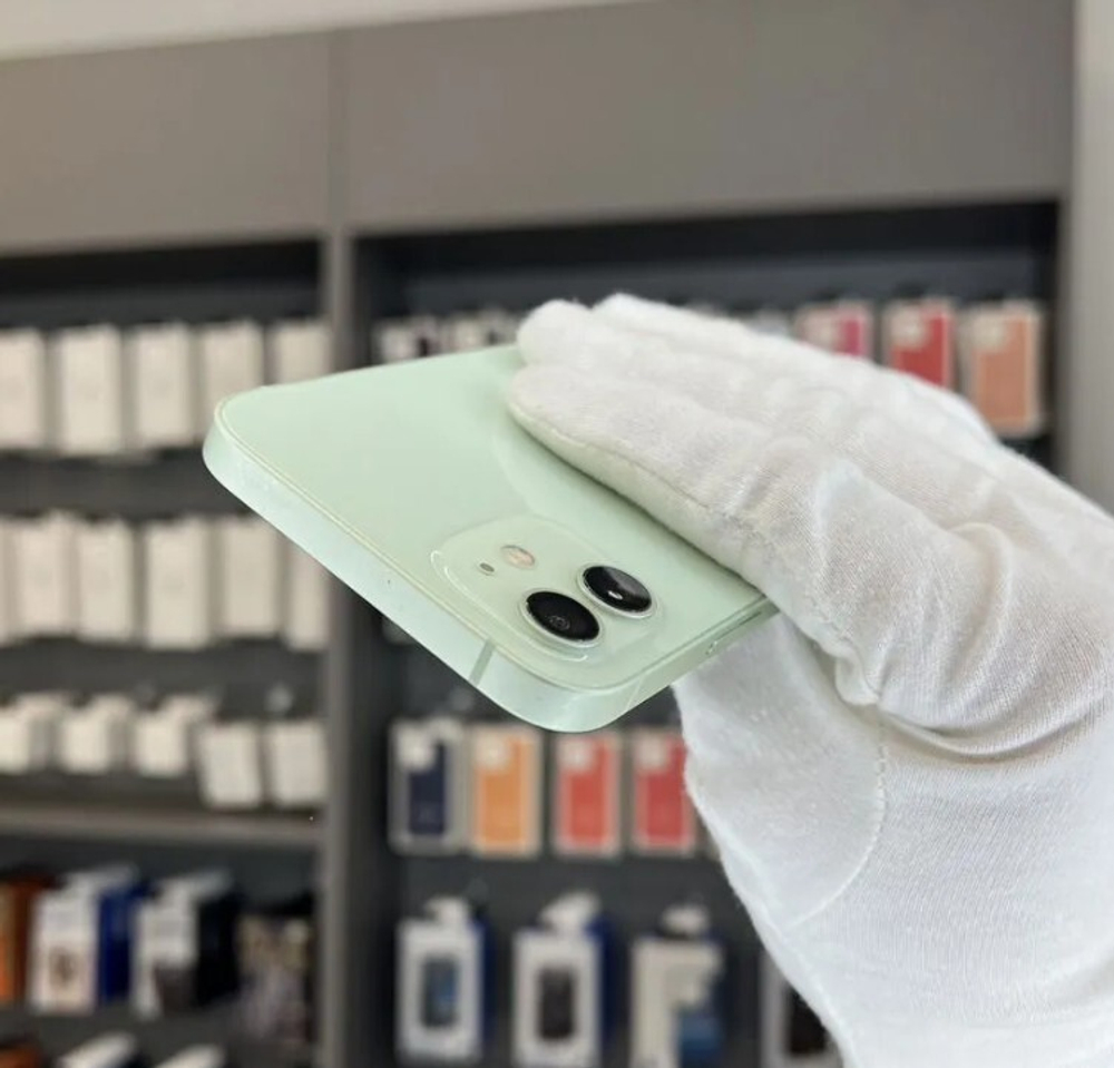iPhone 12, 128 ГБ б/у
