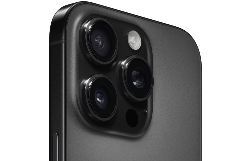 iPhone 16 Pro 1 ТБ, Dual: nano SIM + eSIM, Black Titanium (черный)