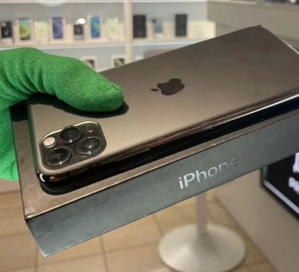 iPhone 11 Pro Max, 256 ГБ б/у
