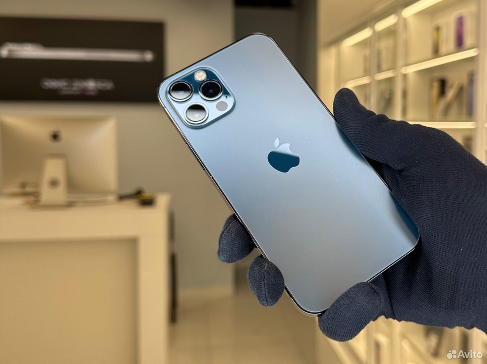 iPhone 12 Pro, 256 ГБ б/у
