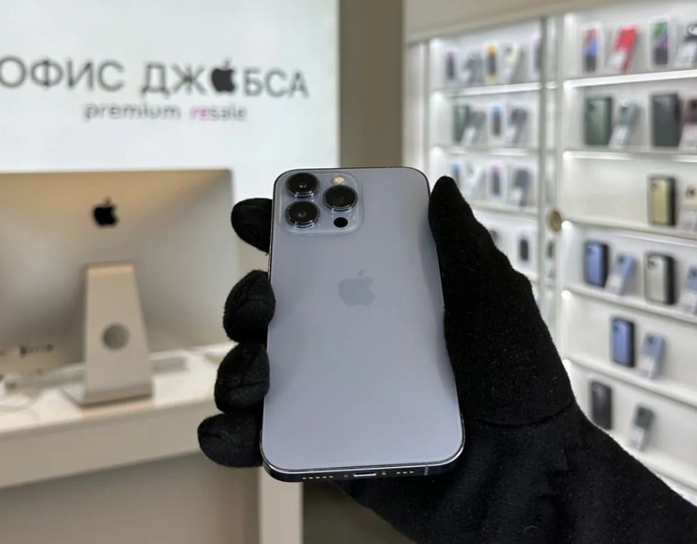 iPhone 13 Pro, 128 ГБ б/у