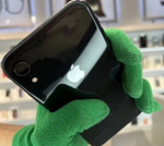iPhone XR, 256 ГБ б/у