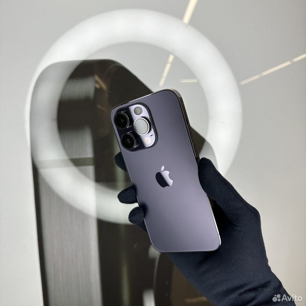 iPhone 14 Pro, 256 ГБ б/у