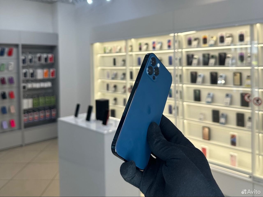 iPhone 12 Pro, 128 ГБ б/у