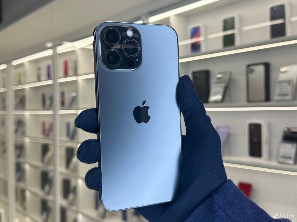 iPhone 13 Pro Max, 512 ГБ б/у