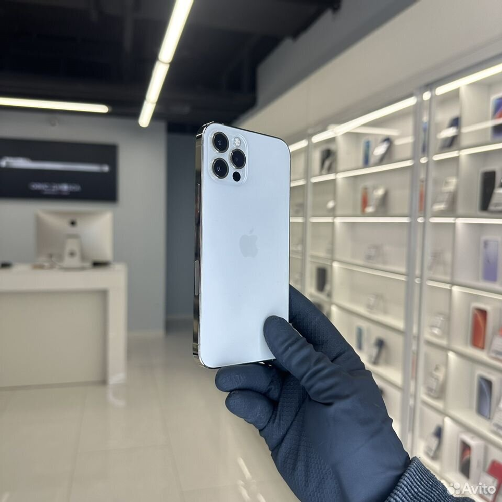 iPhone 12 Pro, 256 ГБ б/у