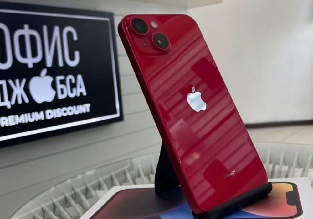 iPhone 14, 256 ГБ б/у