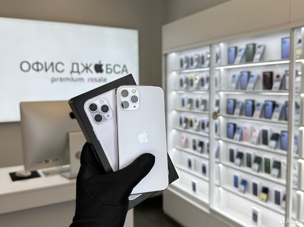 iPhone 11 Pro, 256 ГБ б/у