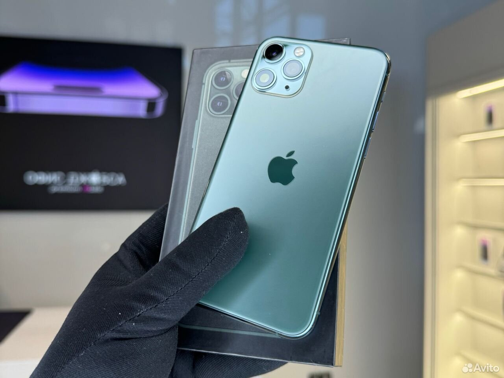 iPhone 11 Pro, 64 ГБ б/у