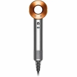 Фен Dyson Supersonic HD15 Ceramic Nickel/Copper (наша вилка), без кейса