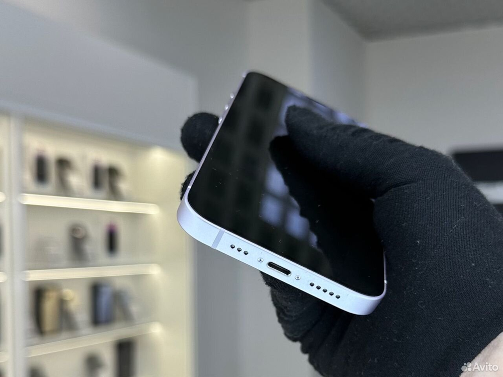 iPhone 14, 256 ГБ б/у