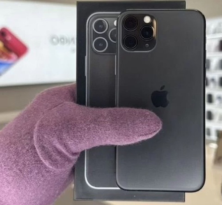 iPhone 11 Pro, 256 ГБ б/у