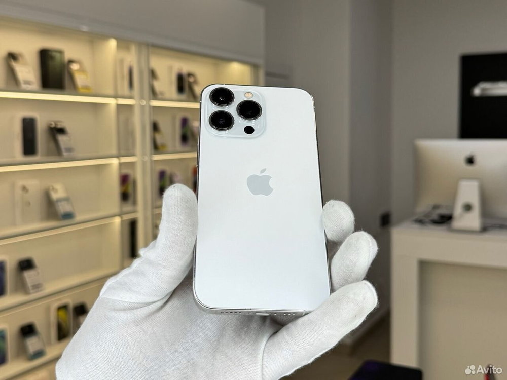 iPhone 13 Pro, 256 ГБ б/у