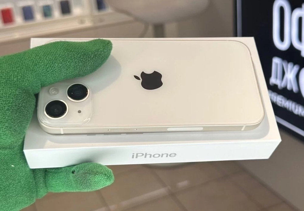 iPhone 14, 256 ГБ б/у