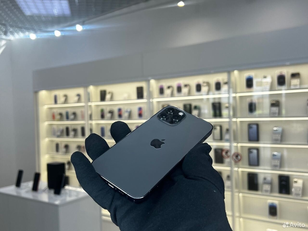 iPhone 12 Pro, 256 ГБ б/у
