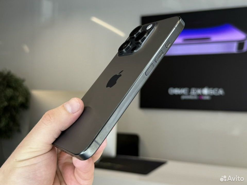 iPhone 15 Pro, 512 ГБ б/у