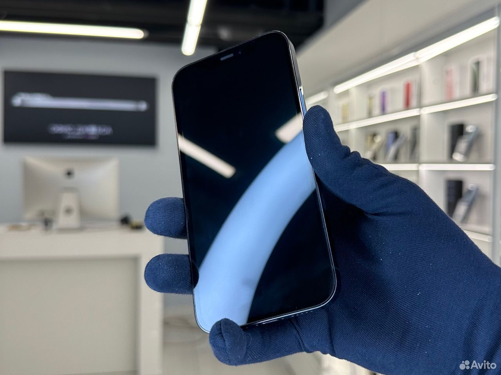 iPhone 12 Pro, 256 ГБ б/у