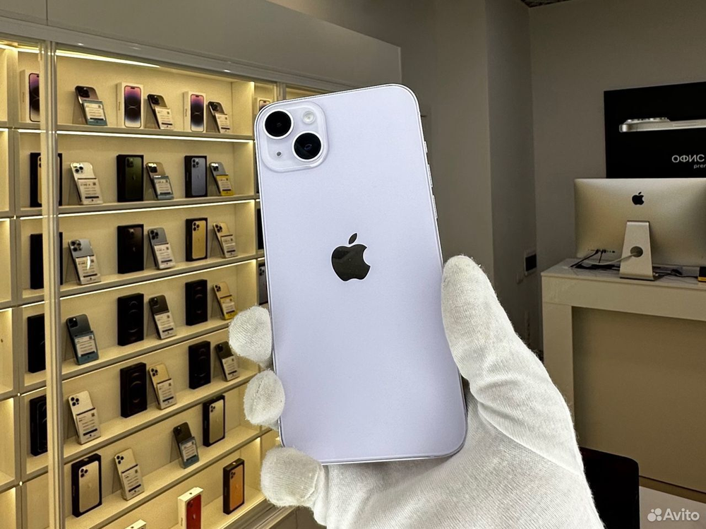 iPhone 14 Plus, 512 ГБ б/у
