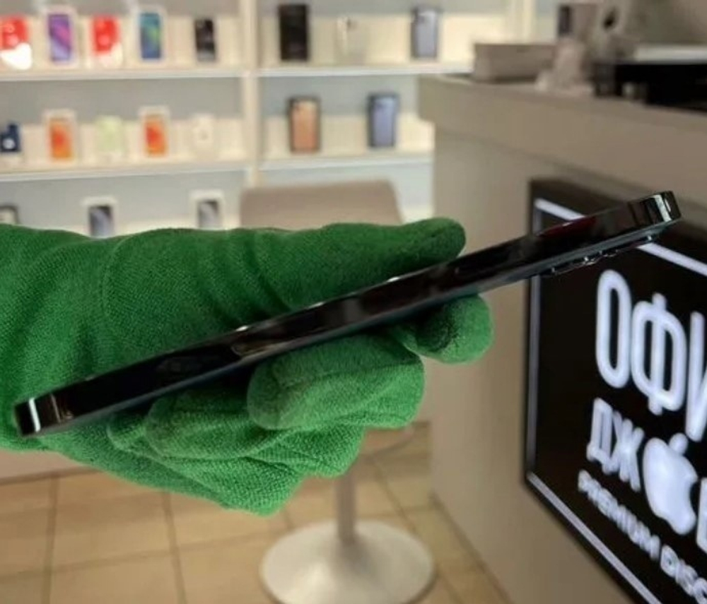 iPhone 12 Pro Max, 256 ГБ б/у