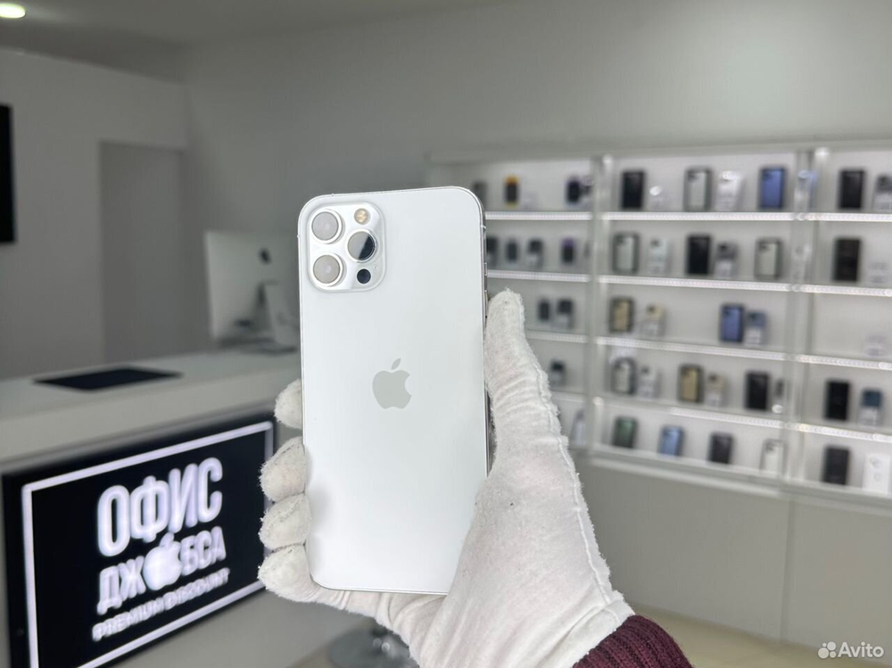 iPhone 12 Pro Max, 128 ГБ б/у