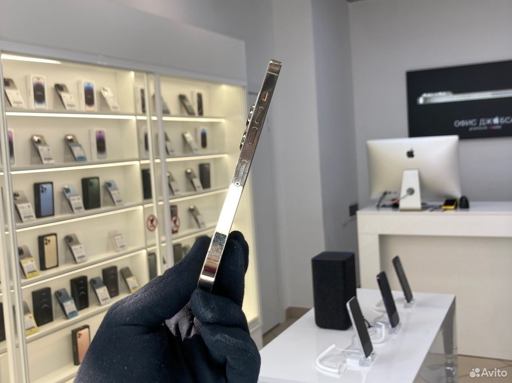 iPhone 13 Pro, 256 ГБ б/у