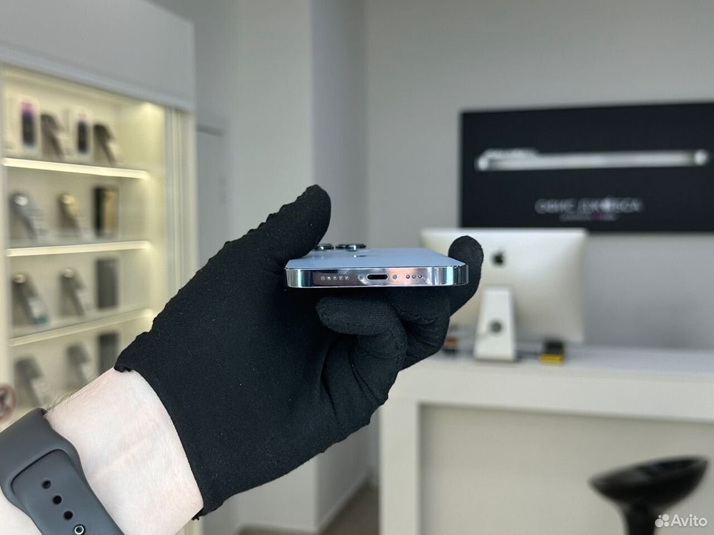 iPhone 13 Pro, 256 ГБ б/у