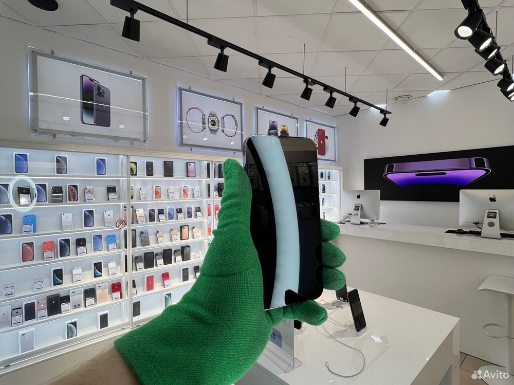 iPhone 13 Pro Max, 256 ГБ б/у