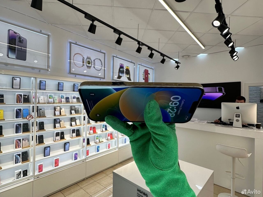 iPhone 13 Pro Max, 512 ГБ б/у