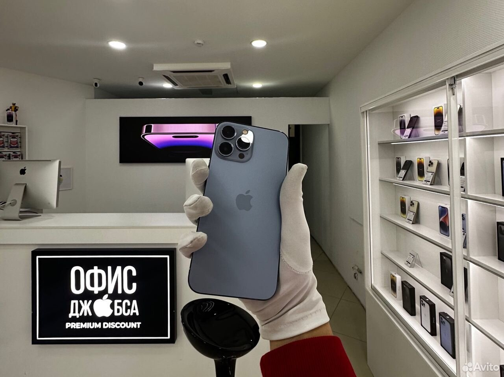 iPhone 13 Pro Max, 128 ГБ б/у