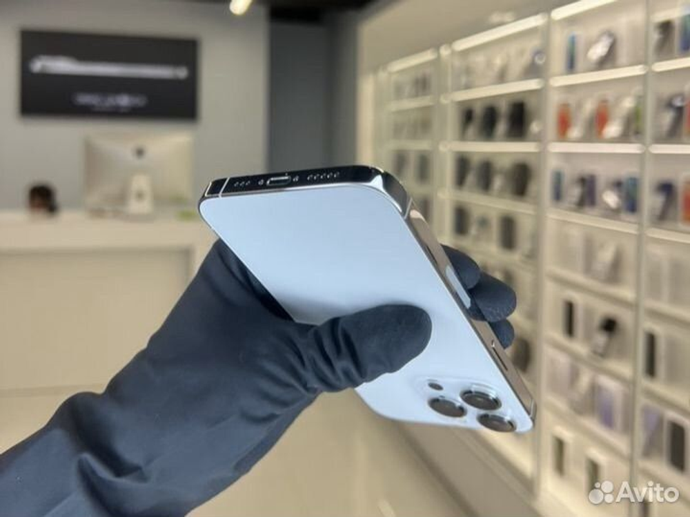 iPhone 13 Pro, 256 ГБ б/у