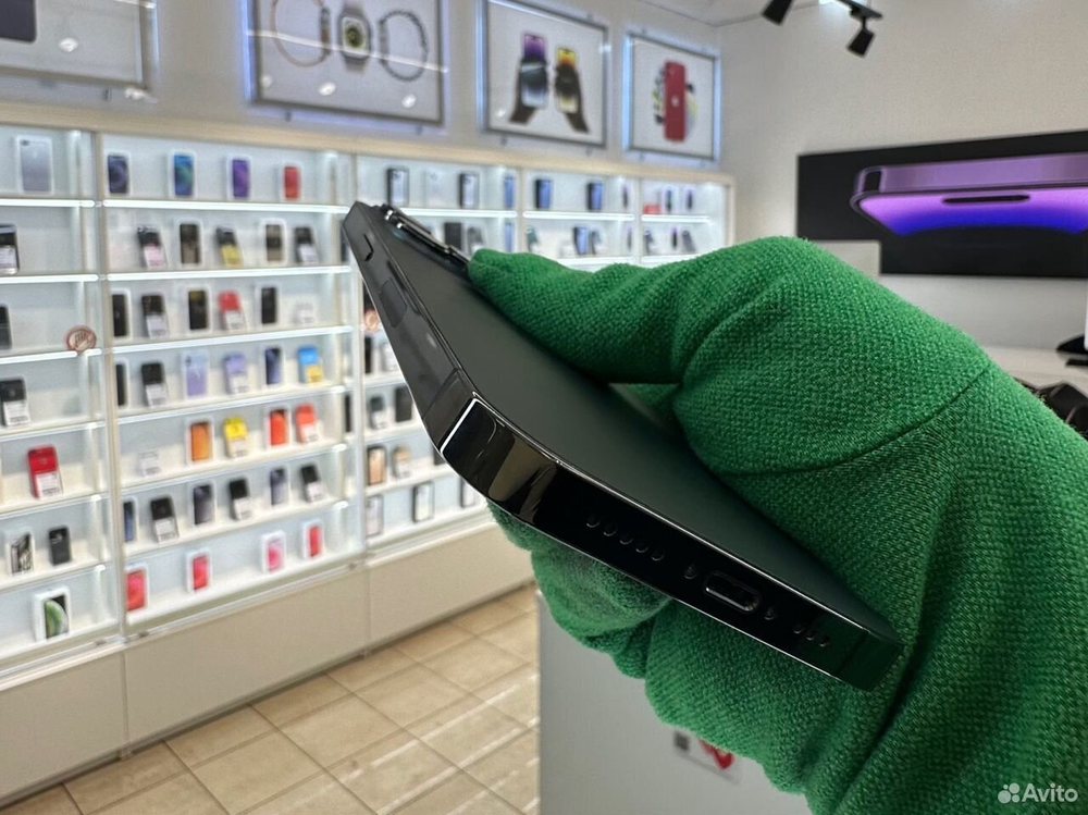 iPhone 13 Pro, 128 ГБ б/у