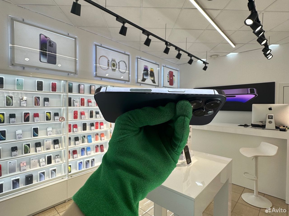 iPhone 14 Pro Max, 128 ГБ б/у
