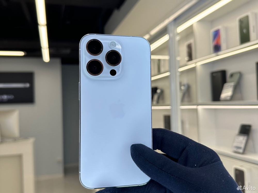 iPhone 14 Pro, 256 ГБ б/у