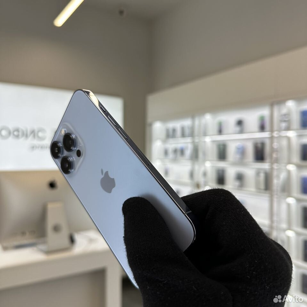 iPhone 13 Pro, 256 ГБ б/у