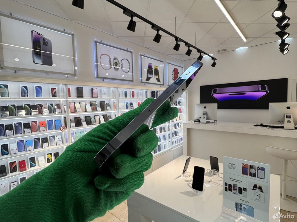 iPhone 13 Pro, 512 ГБ б/у