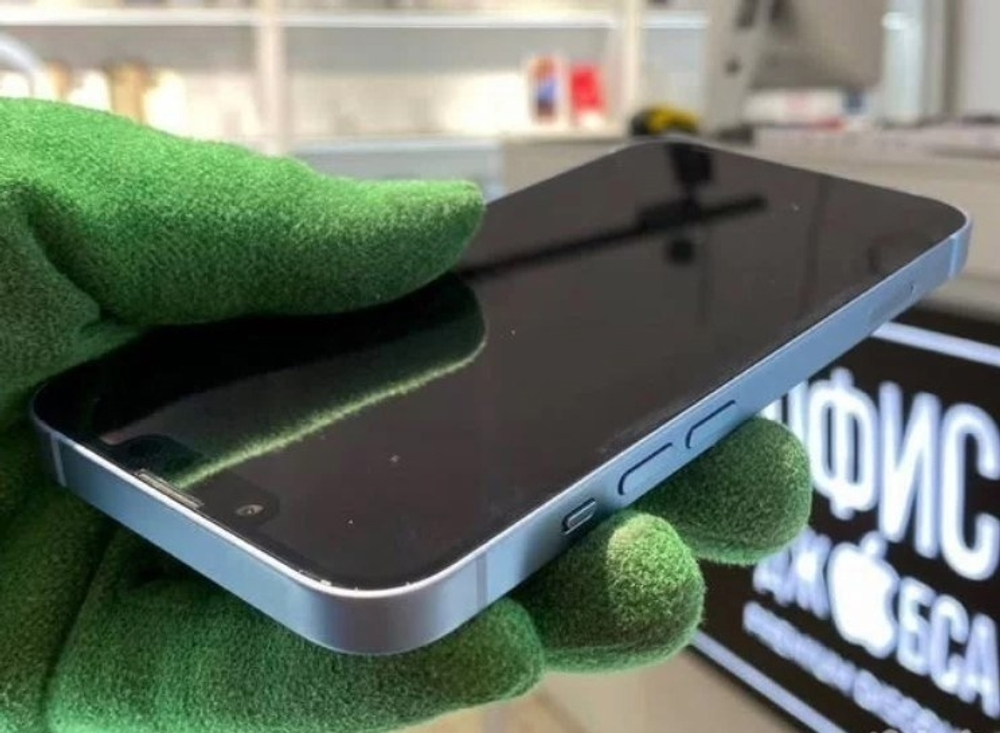 iPhone 14 128 ГБ б/у