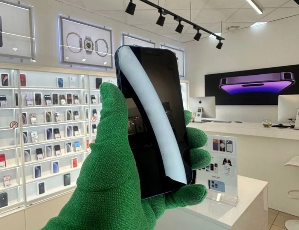 iPhone 12, 128 ГБ б/у